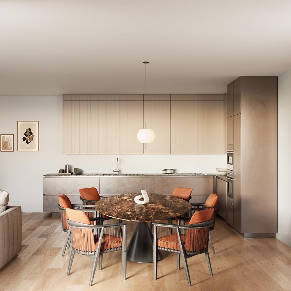 Residence JFK